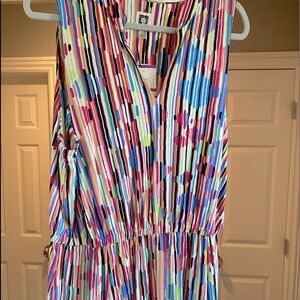 Beautiful Anne Klein NWT midi length dress!